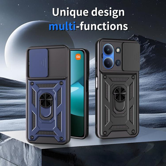 Sliding Camera Cover Design TPU+PC Phone Case, For OnePlus 15, For OnePlus Ace 5 Ultra / Nord 5, For OnePlus Ace 5 Racing / Nord CE5
