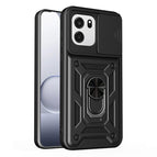 For OnePlus Turbo 6 / Turbo 6V 5G / Black