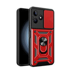 For Realme C53 4G / Narzo N53 4G / Red