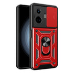 For Realme GT3 5G / Red