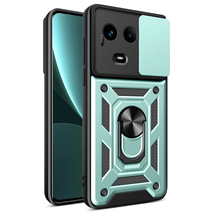 Sliding Camera Cover Design TPU+PC Phone Case, For Realme 12+ 5G Global, For Realme 12 Pro / 12 Pro+ 5G, For Realme Narzo 60x 5G Global