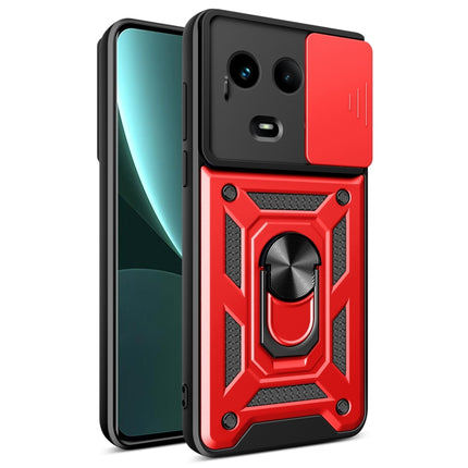 Sliding Camera Cover Design TPU+PC Phone Case, For Realme 12+ 5G Global, For Realme 12 Pro / 12 Pro+ 5G, For Realme Narzo 60x 5G Global