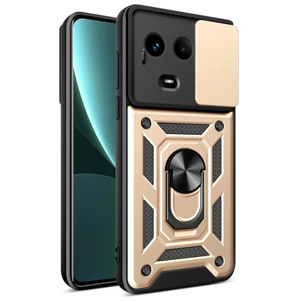 Sliding Camera Cover Design TPU+PC Phone Case, For Realme 12+ 5G Global, For Realme 12 Pro / 12 Pro+ 5G, For Realme Narzo 60x 5G Global
