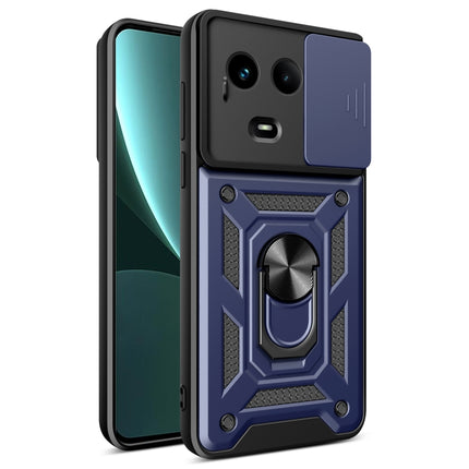 Sliding Camera Cover Design TPU+PC Phone Case, For Realme 12+ 5G Global, For Realme 12 Pro / 12 Pro+ 5G, For Realme Narzo 60x 5G Global