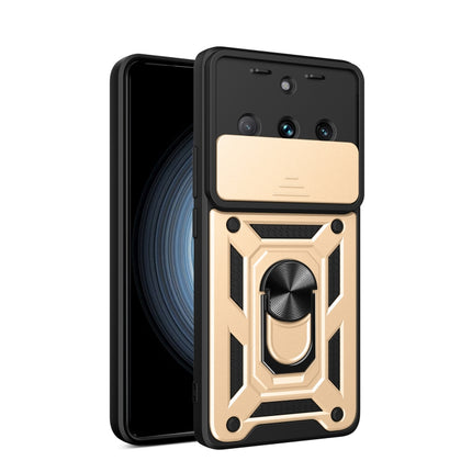 Sliding Camera Cover Design TPU+PC Phone Case, For Realme C53 4G / Narzo N53 4G, For Realme 11 Pro 5G / 11 Pro+, For Realme C65 4G
