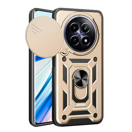 Sliding Camera Cover Design TPU+PC Phone Case, For Realme 13 Pro / 13 Pro+ 5G, For Realme C61 / C63, For Realme 12 5G Global