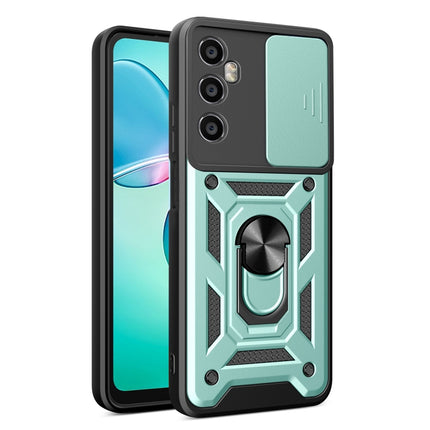 Sliding Camera Cover Design TPU+PC Phone Case, For Realme C53 4G / Narzo N53 4G, For Realme 11 Pro 5G / 11 Pro+, For Realme C65 4G