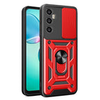 For Realme C65 4G / Red