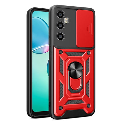 Sliding Camera Cover Design TPU+PC Phone Case, For Realme C53 4G / Narzo N53 4G, For Realme 11 Pro 5G / 11 Pro+, For Realme C65 4G