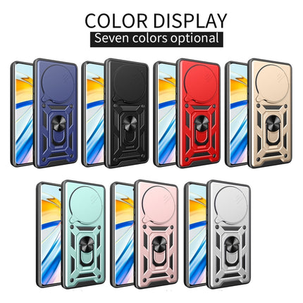 Sliding Camera Cover Design TPU+PC Phone Case, For Realme 12+ 5G Global, For Realme 12 Pro / 12 Pro+ 5G, For Realme Narzo 60x 5G Global