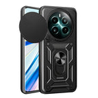 For Realme 12+ 5G Global / Black