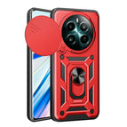 For Realme 12+ 5G Global / Red