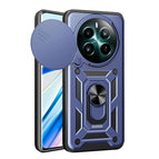 For Realme 12+ 5G Global / Blue