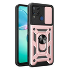 For Realme C25 / C15 / Rose Gold