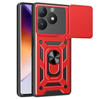For Realme C61 / C63 / Red