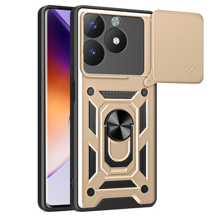 Sliding Camera Cover Design TPU+PC Phone Case, For Realme 13 Pro / 13 Pro+ 5G, For Realme C61 / C63, For Realme 12 5G Global