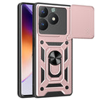 For Realme C61 / C63 / Rose Gold