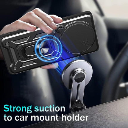 Sliding Camera Cover Design TPU+PC Phone Case, For Realme P3 Pro 5G, For Realme C75 4G / 14x 5G Global, For Realme 13+ 5G