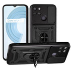 For Realme C21Y / C25Y / Black