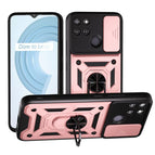 For Realme C21Y / C25Y / Rose Gold