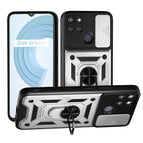 For Realme C21Y / C25Y / Silver
