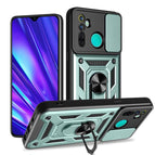 For Realme 5 Pro / Mint Green