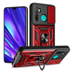 For Realme 5 Pro / Red