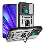For Realme 5 Pro / Silver