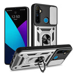 For Realme 5 / Silver