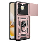 For Realme C71 India / Note 70T 4G / Rose Gold