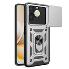 For Realme C71 India / Note 70T 4G / Silver