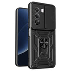For Realme P4x 5G India / Black