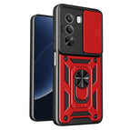 For Realme P4x 5G India / Red