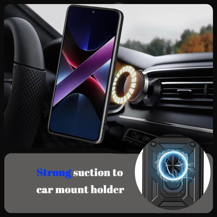 Sliding Camera Cover Design TPU+PC Phone Case, For Realme 16 Pro+ 5G Global, For Realme 16 Pro / 16 Pro+ 5G, For Realme P4x 5G India