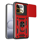 For Realme 16 Pro+ 5G Global / Red