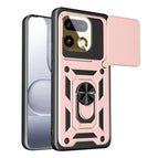 For Realme 16 Pro+ 5G Global / Rose Gold