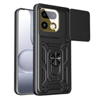 For Realme 16 Pro / 16 Pro+ 5G / Black