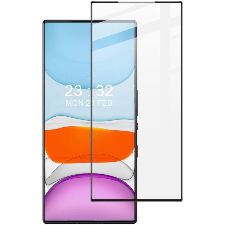 imak 9H Surface Hardness Full Screen Tempered Glass Film Pro+ Series