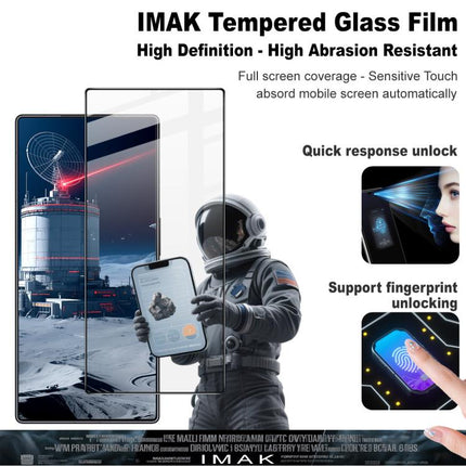 imak 9H Surface Hardness Full Screen Tempered Glass Film Pro+ Series, For ZTE nubia Z80 Ultra, For ZTE nubia RedMagic 11 Pro 5G/11 Pro+ 5G, For ZTE nubia Z60 Ultra 5G/RedMagic 9 Pro 5G, For ZTE Nubia RedMagic 9 Pro 5G, For ZTE nubia Z50S Pro 5G        ...