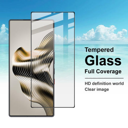 imak 9H Surface Hardness Full Screen Tempered Glass Film Pro+ Series, For ZTE nubia Z80 Ultra, For ZTE nubia RedMagic 11 Pro 5G/11 Pro+ 5G, For ZTE nubia Z60 Ultra 5G/RedMagic 9 Pro 5G, For ZTE Nubia RedMagic 9 Pro 5G, For ZTE nubia Z50S Pro 5G        ...