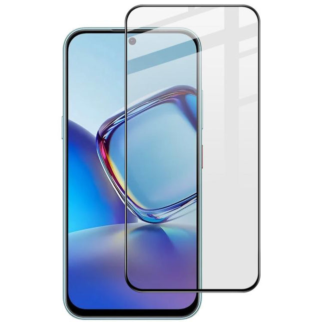 imak 9H Surface Hardness Full Screen Tempered Glass Film Pro+ Series, For ZTE nubia V80 Design, For ZTE nubia Z80 Ultra, For ZTE nubia RedMagic 11 Pro 5G/11 Pro+ 5G, For ZTE nubia Z60 Ultra 5G/RedMagic 9 Pro 5G, For ZTE Nubia RedMagic 9 Pro 5G         ...