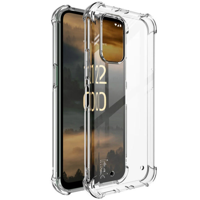 imak Shockproof Airbag TPU Phone Case, For Nokia XR21 5G