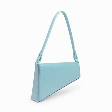 AUPEN Purpose Underarm Bag, Noir Black, Snow, Pink, Blue, Green, Orange