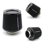 76mm / Black