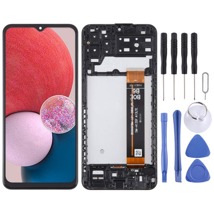 Original LCD Screen Digitizer Full Assembly with Frame, For Samsung Galaxy A25 SM-A256B, For Samsung Galaxy A15 5G SM-A156B, For Samsung Galaxy A35 SM-A356B, For Samsung Galaxy A05 SM-A055F, For Samsung Galaxy A05s SM-A057F                             ...