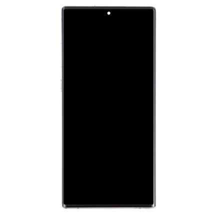 6.67 inch OLED LCD Screen Digitizer Full Assembly with Frame