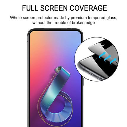 Full Glue Full Screen Tempered Glass Film, For ASUS Zenfone 6 ZS630KL, For Samsung Galaxy A01, For Samsung Galaxy A21s, For Samsung Galaxy A70, For Samsung Galaxy M01, For Xiaomi Redmi 9, For Xiaomi Redmi 9A / 9A Sport / 9C / 9C NFC / Poco C31 / 9 Acit...