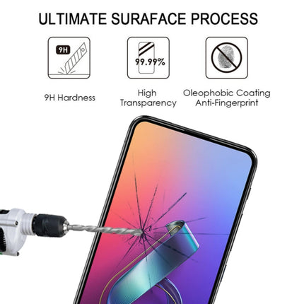 Full Glue Full Screen Tempered Glass Film, For ASUS Zenfone 6 ZS630KL, For Samsung Galaxy A01, For Samsung Galaxy A21s, For Samsung Galaxy A70, For Samsung Galaxy M01, For Xiaomi Redmi 9, For Xiaomi Redmi 9A / 9A Sport / 9C / 9C NFC / Poco C31 / 9 Acit...
