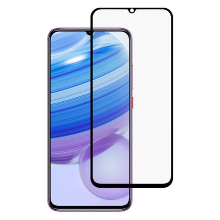 Full Glue Full Screen Tempered Glass Film, For ASUS Zenfone 6 ZS630KL, For Samsung Galaxy A01, For Samsung Galaxy A21s, For Samsung Galaxy A70, For Samsung Galaxy M01, For Xiaomi Redmi 9, For Xiaomi Redmi 9A / 9A Sport / 9C / 9C NFC / Poco C31 / 9 Acit...