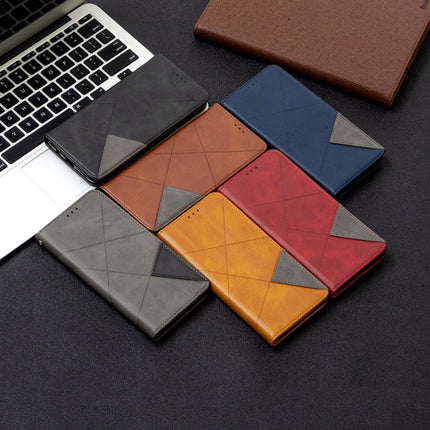Rhombus Texture Horizontal Flip Magnetic Leather Case with Holder & Card Slots & Wallet, For LG K51, For Huawei Y5P / Honor 9S, For Huawei Honor 9A, For Samsung Galaxy A31, For Sony Xperia L4